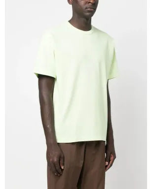 Stone Island 刺繍ロゴディテールTシャツ - サムネイル3