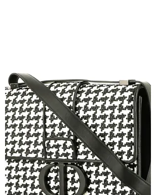 Christian Dior Pre-Owned モンターニエ ショルダーバッグ - ブラック - サムネイル5