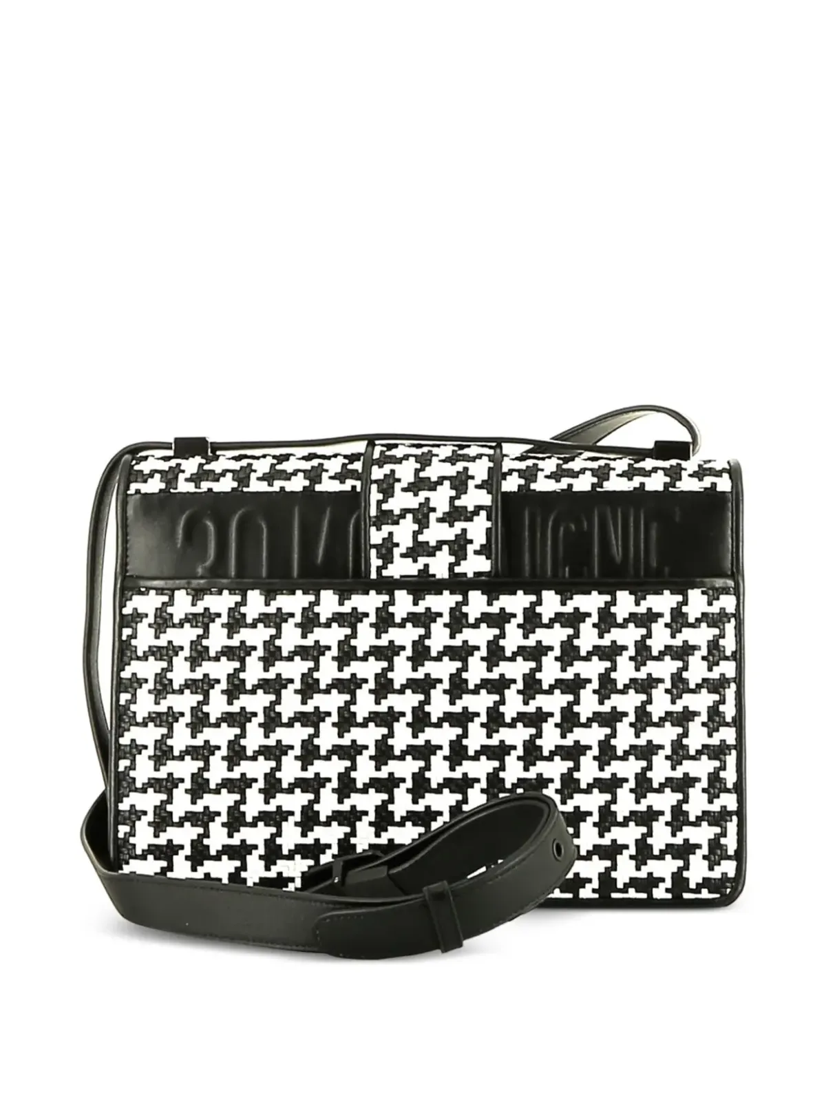 Christian Dior Pre-Owned モンターニエ ショルダーバッグ - ブラック - 画像2