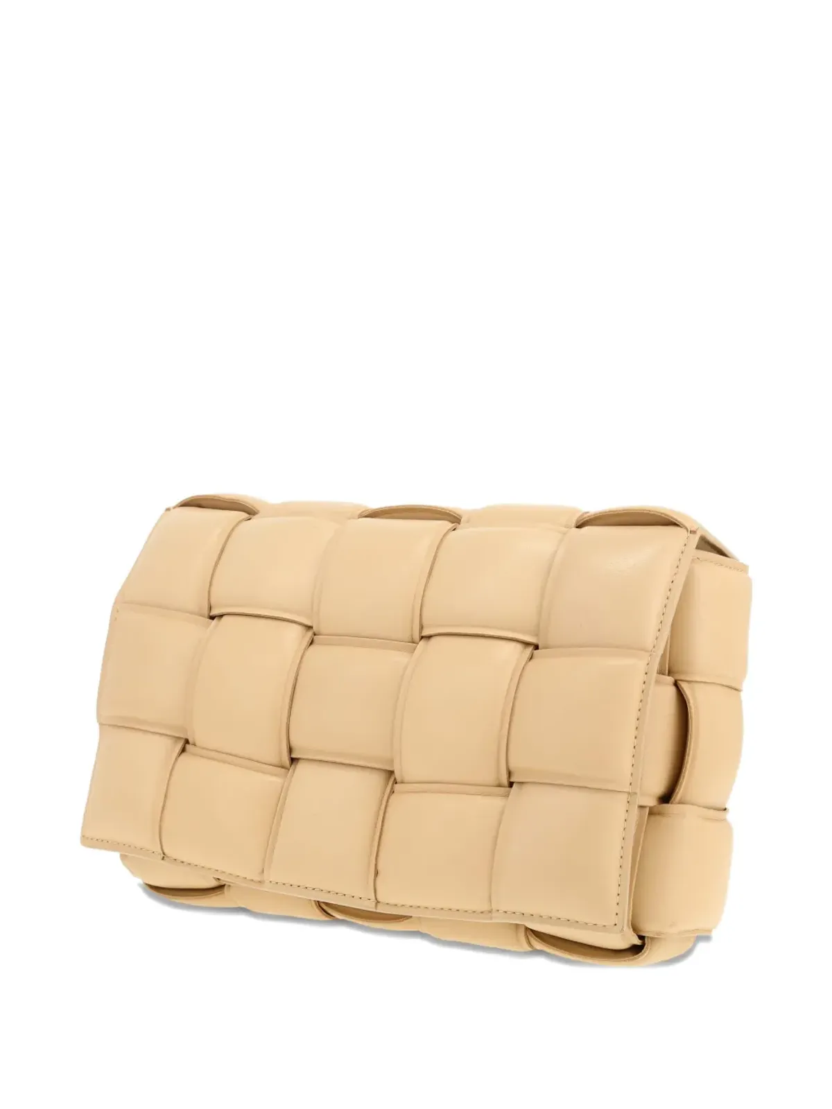 Bottega Veneta ビンテージ 2020年代 パディッド・カセットショルダーバッグ - 画像5