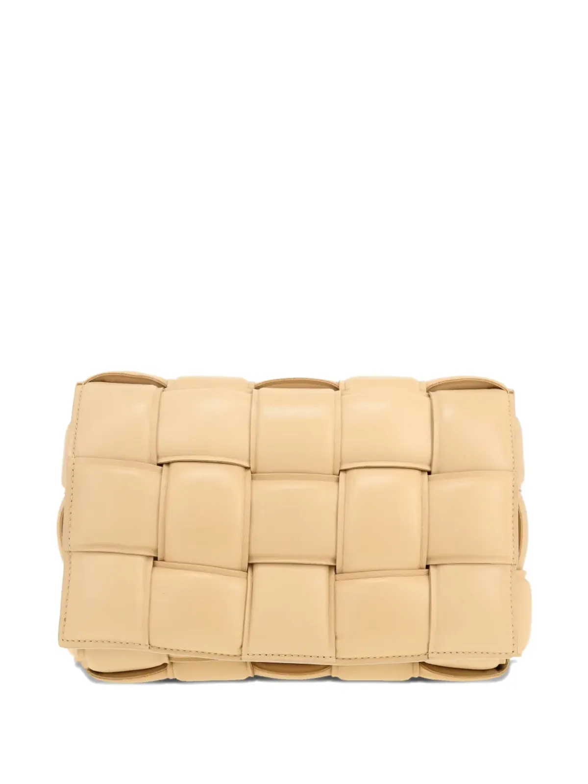 Bottega Veneta ビンテージ 2020年代 パディッド・カセットショルダーバッグ - 画像2