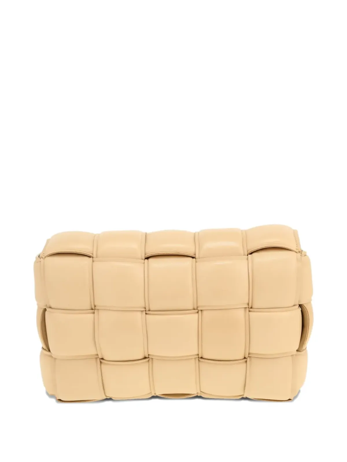 Bottega Veneta ビンテージ 2020年代 パディッド・カセットショルダーバッグ - 画像3