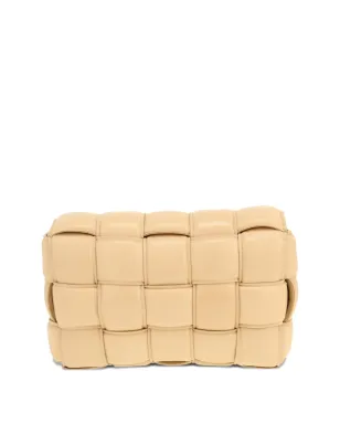 Bottega Veneta ビンテージ 2020年代 パディッド・カセットショルダーバッグ - サムネイル3