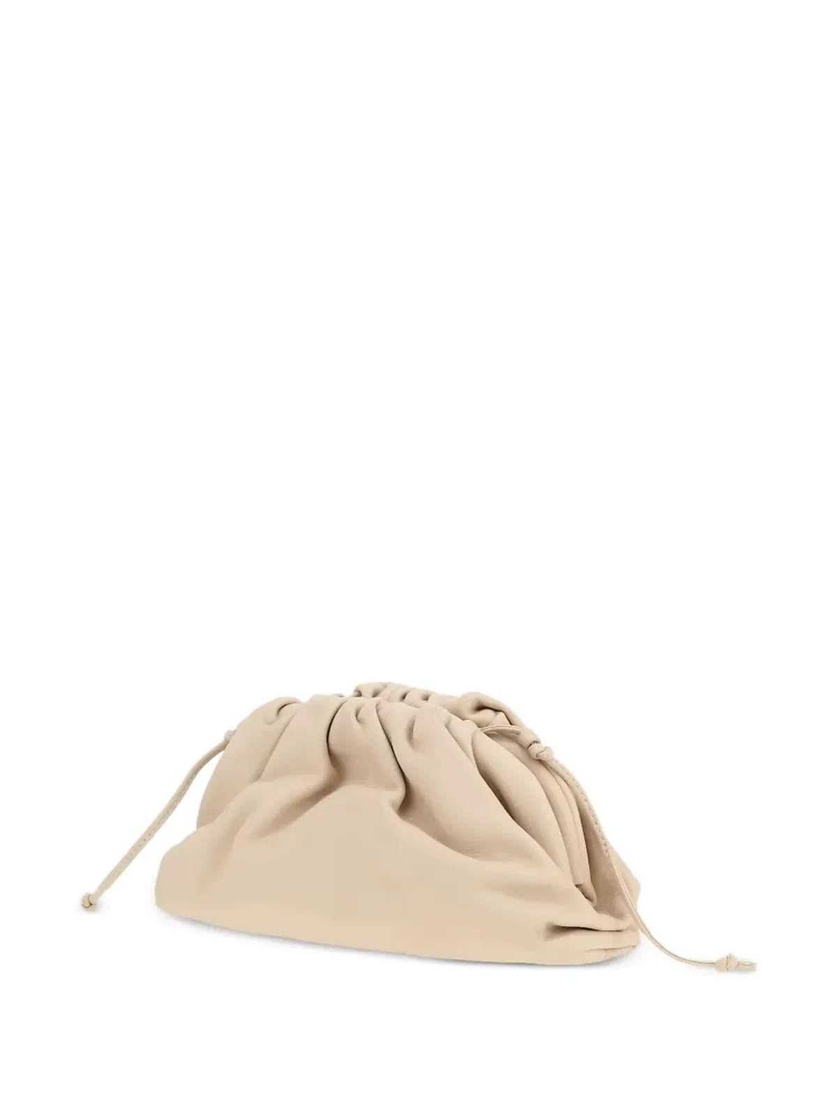 Bottega Veneta ビンテージ レザー ポーチバッグ - 画像5