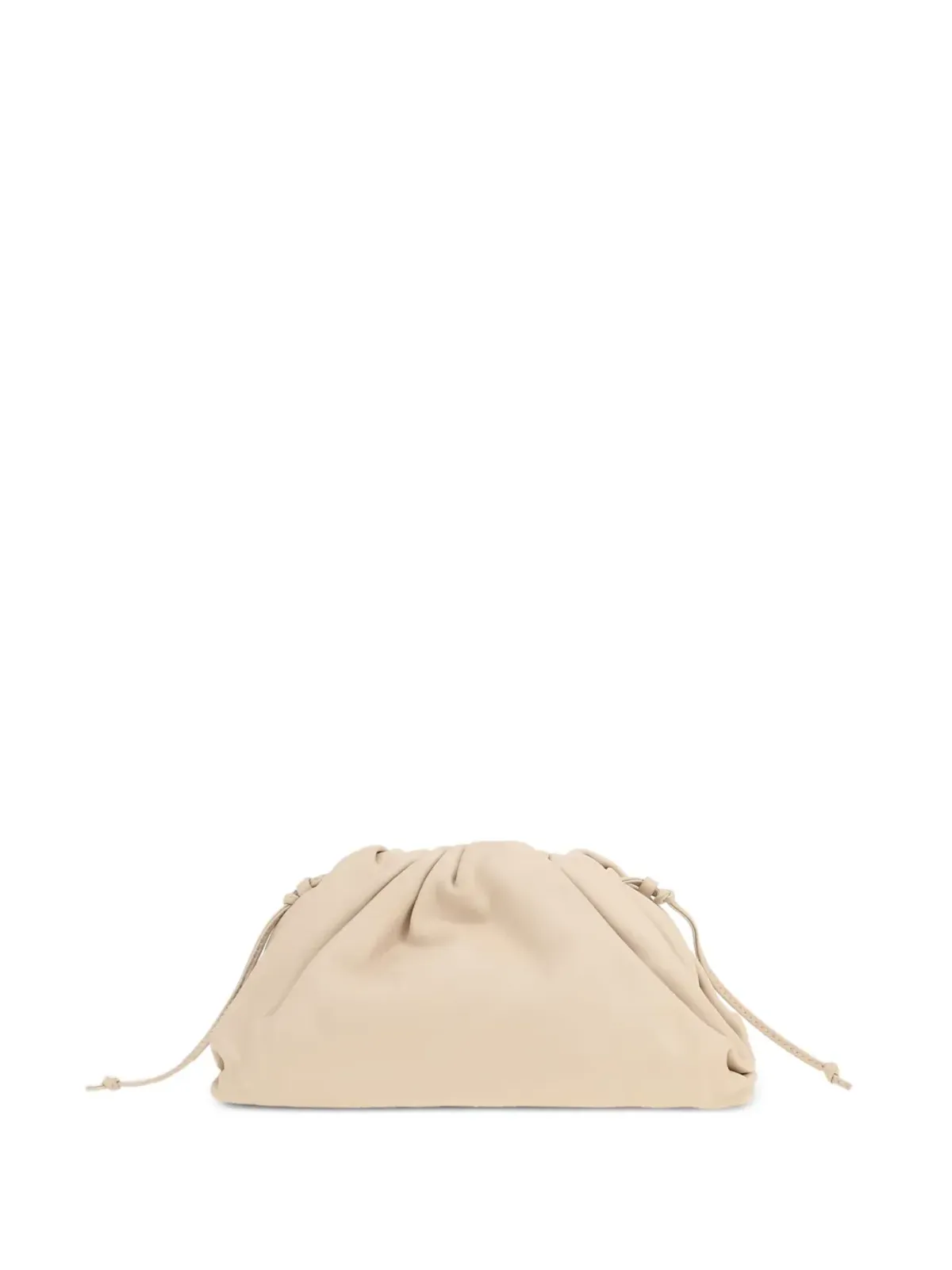 Bottega Veneta ビンテージ レザー ポーチバッグ - 画像2