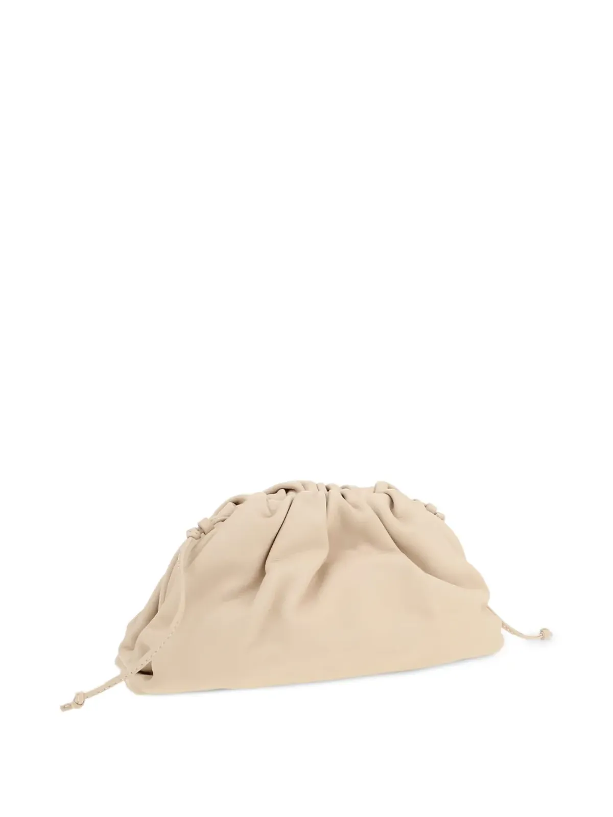 Bottega Veneta ビンテージ レザー ポーチバッグ - 画像3