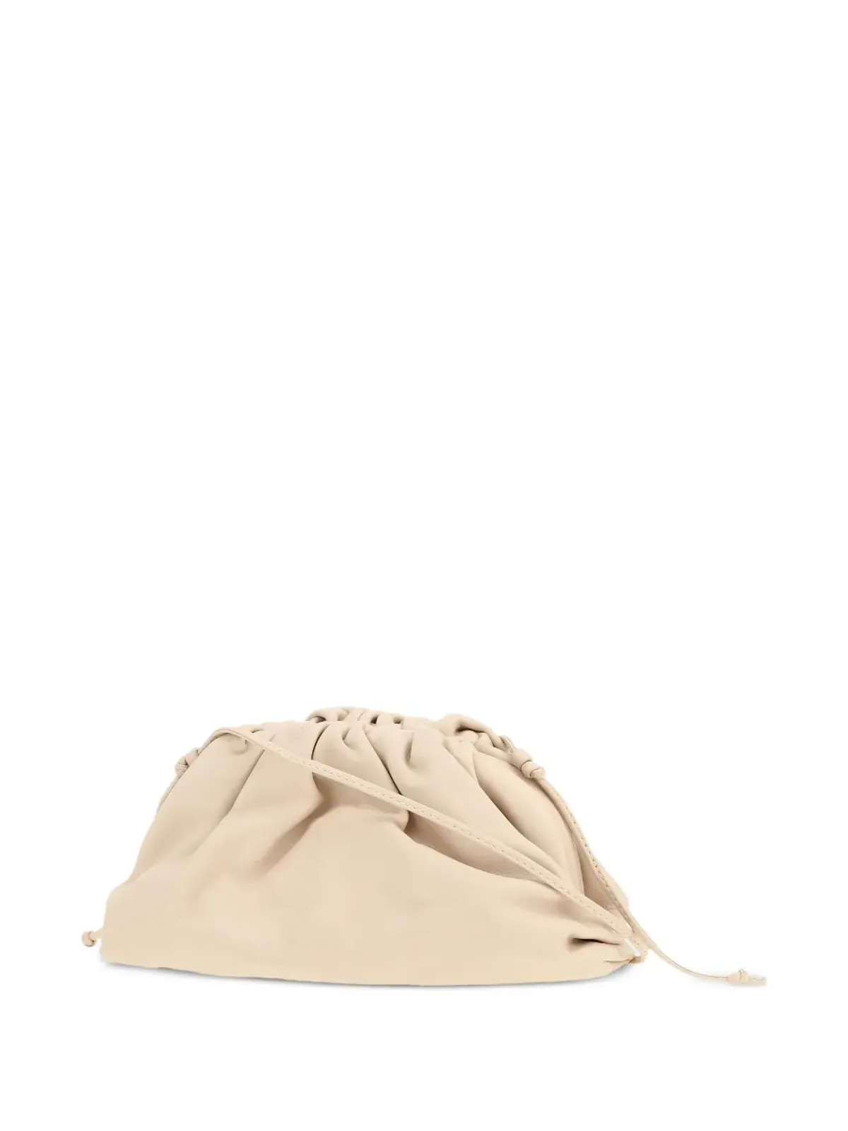 Bottega Veneta ビンテージ レザー ポーチバッグ - 画像4