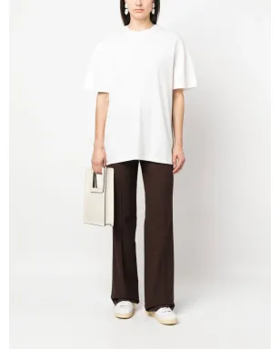 extreme cashmere コットンカシミヤ混紡 Tシャツ - サムネイル2
