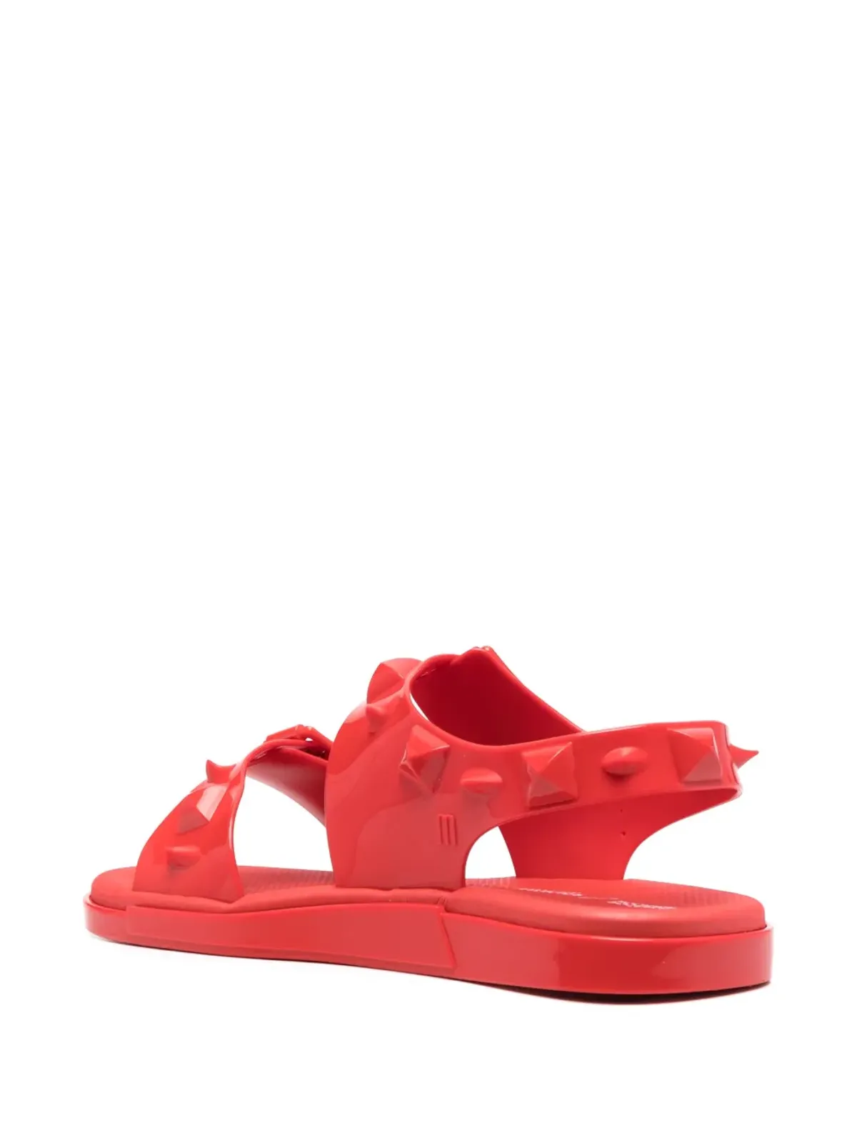Melissa バックルファスニングサンダル - 画像3