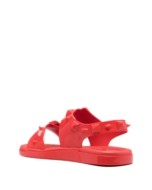 Melissa バックルファスニングサンダル - サムネイル3