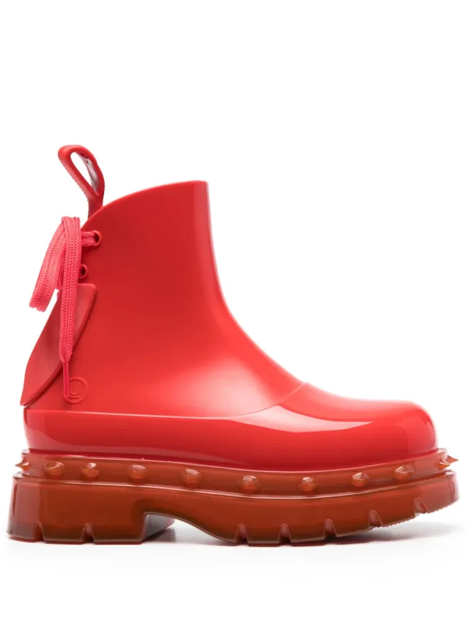 Melissa Melissa アンクルブーツの商品画像