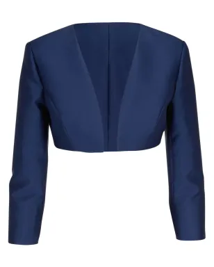 Carolina Herrera 長袖クロップドジャケット - サムネイル1