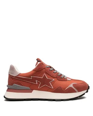 A BATHING APE® Roadsta Express #3 M1 スニーカー - オレンジ - サムネイル1