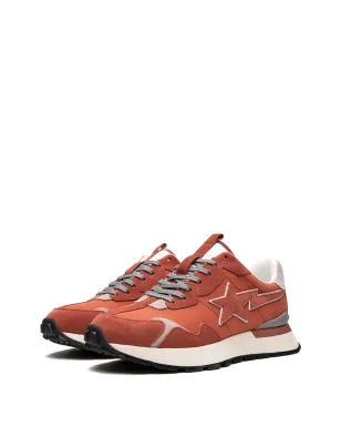 A BATHING APE® Roadsta Express #3 M1 スニーカー - オレンジ - サムネイル5