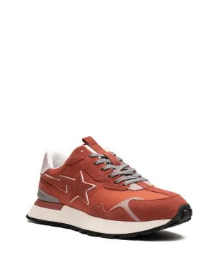 A BATHING APE® Roadsta Express #3 M1 スニーカー - オレンジ - サムネイル2