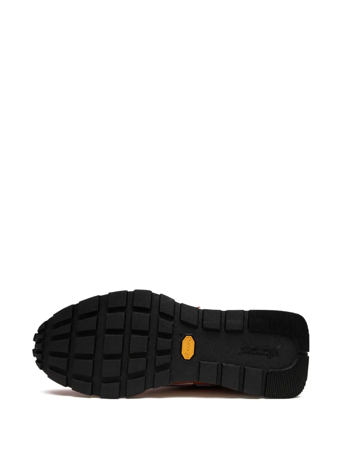 A BATHING APE® Roadsta Express #3 M1 スニーカー - オレンジ - 画像4