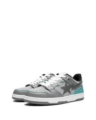 A BATHING APE® Sk8 STA #2 M1 スニーカー - Grey - サムネイル5