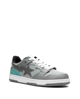 A BATHING APE® Sk8 STA #2 M1 スニーカー - Grey - サムネイル2