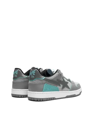 A BATHING APE® Sk8 STA #2 M1 スニーカー - Grey - サムネイル3