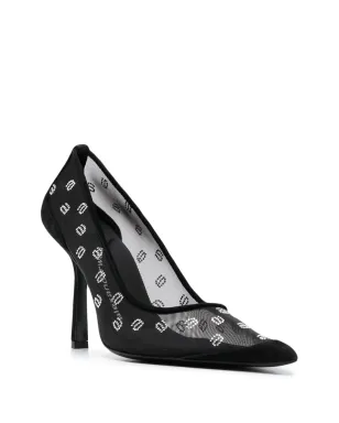Alexander Wang デルフィーヌパンプス - サムネイル2