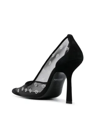 Alexander Wang デルフィーヌパンプス - サムネイル3