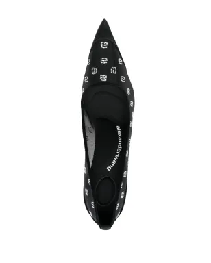 Alexander Wang デルフィーヌパンプス - サムネイル4