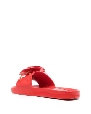 Melissa x Undercover Spikes ビーチスライド - サムネイル3