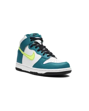 Nike Kids ダンクハイ スニーカー - サムネイル1