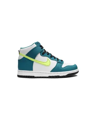 Nike Kids ダンクハイ スニーカー - サムネイル2