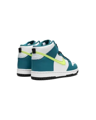 Nike Kids ダンクハイ スニーカー - サムネイル3