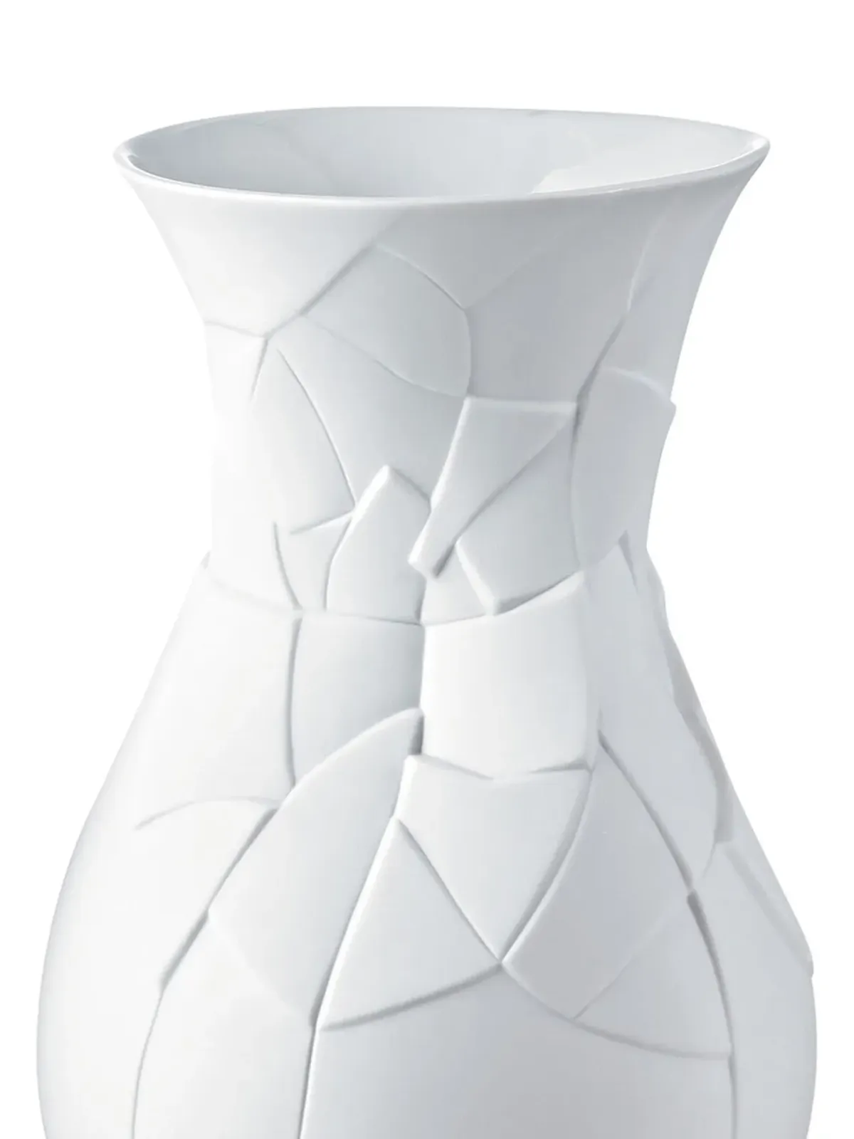 Rosenthal Phases Weiss 花瓶 - 画像2