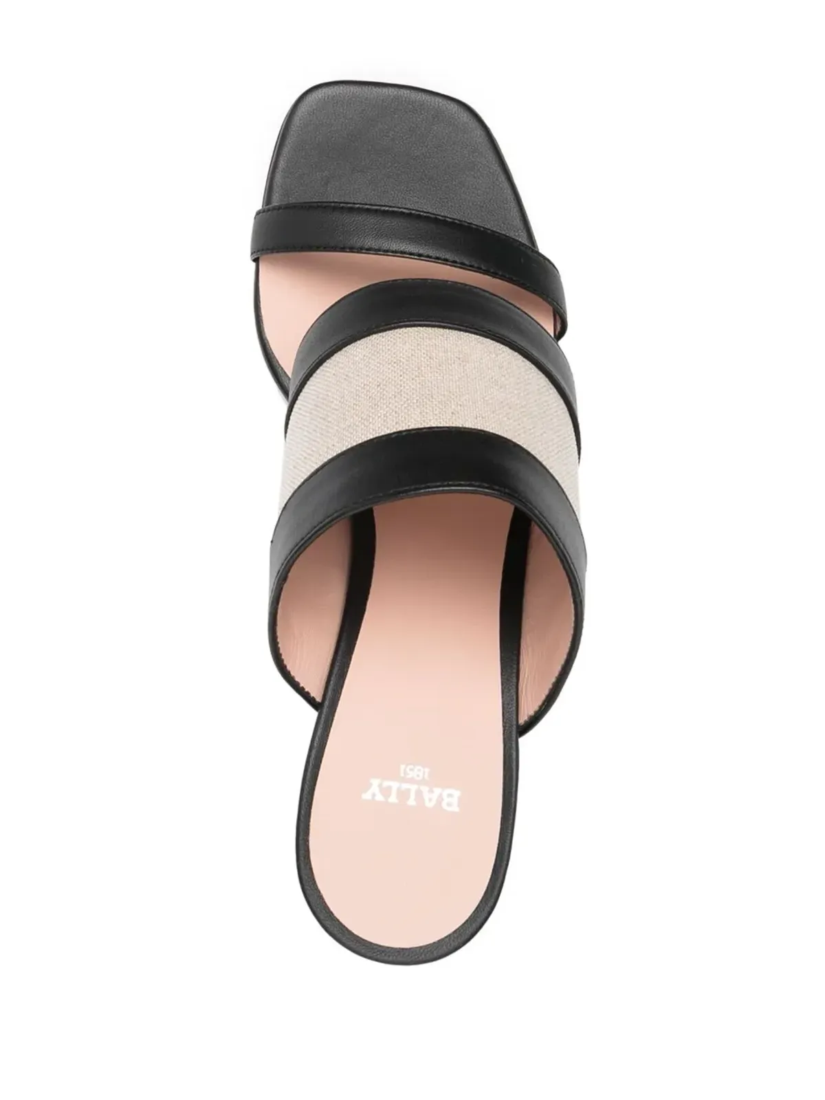 Bally ストラップディテール サンダル - 画像4