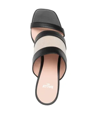 Bally ストラップディテール サンダル - サムネイル4