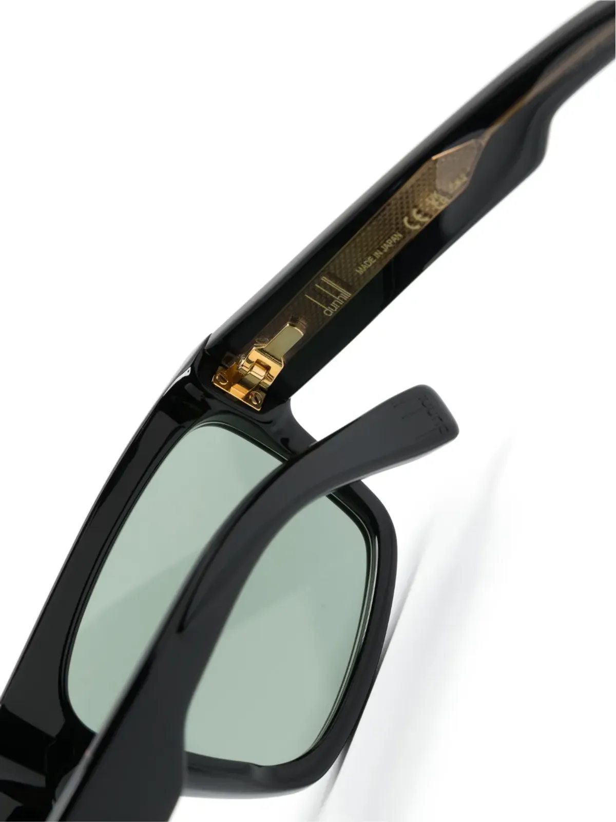 Dunhill レクタングルフレーム サングラス - 画像3