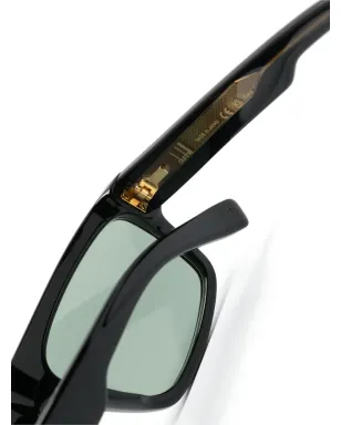 Dunhill レクタングルフレーム サングラス - サムネイル3