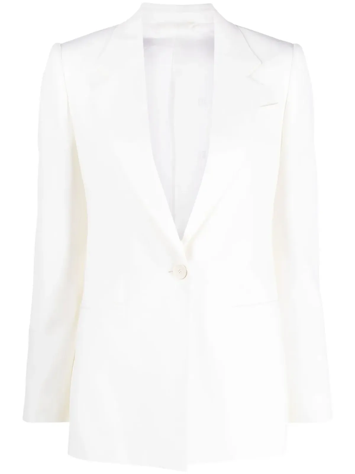 Givenchy シングルブレストブレザー - 画像1
