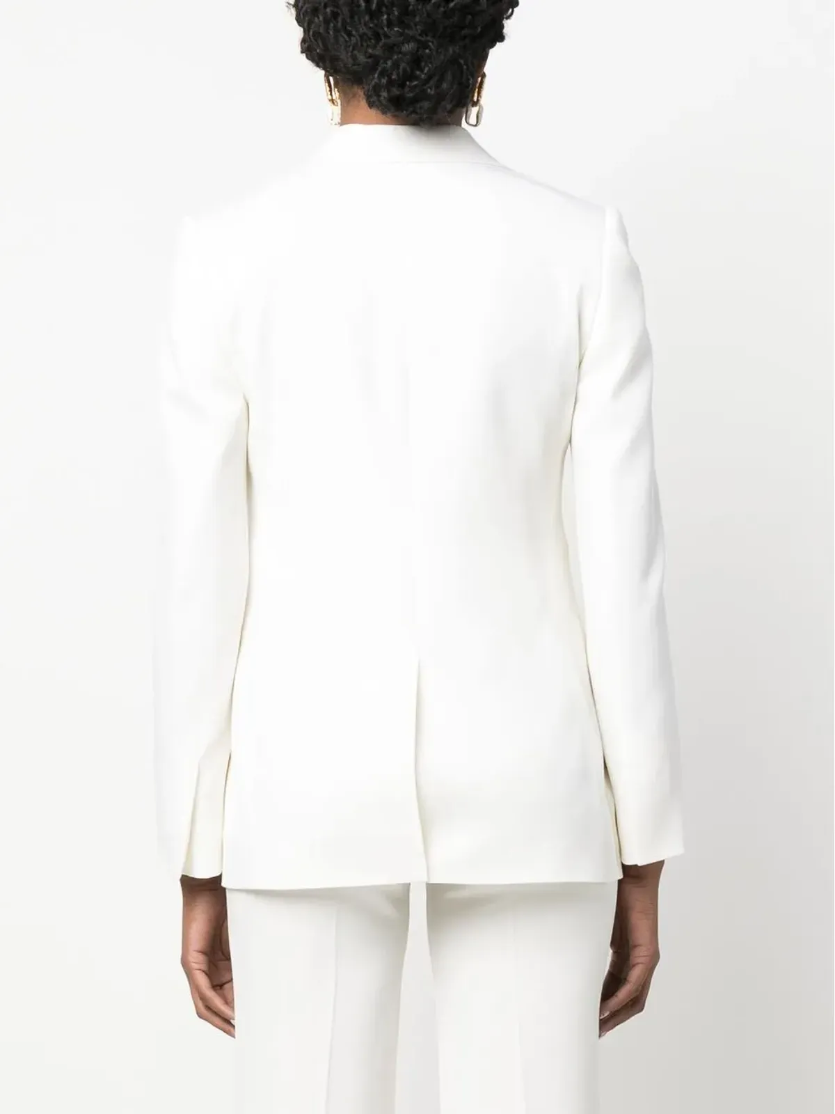 Givenchy シングルブレストブレザー - 画像4