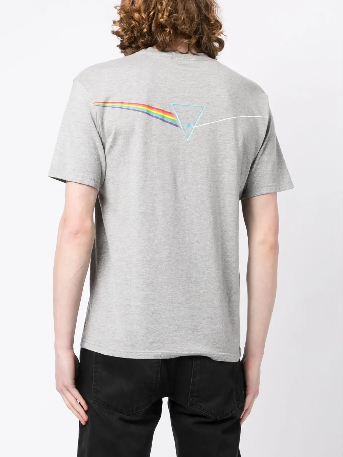 Undercover Pink Floyd コットン Tシャツ - グレー - 画像4