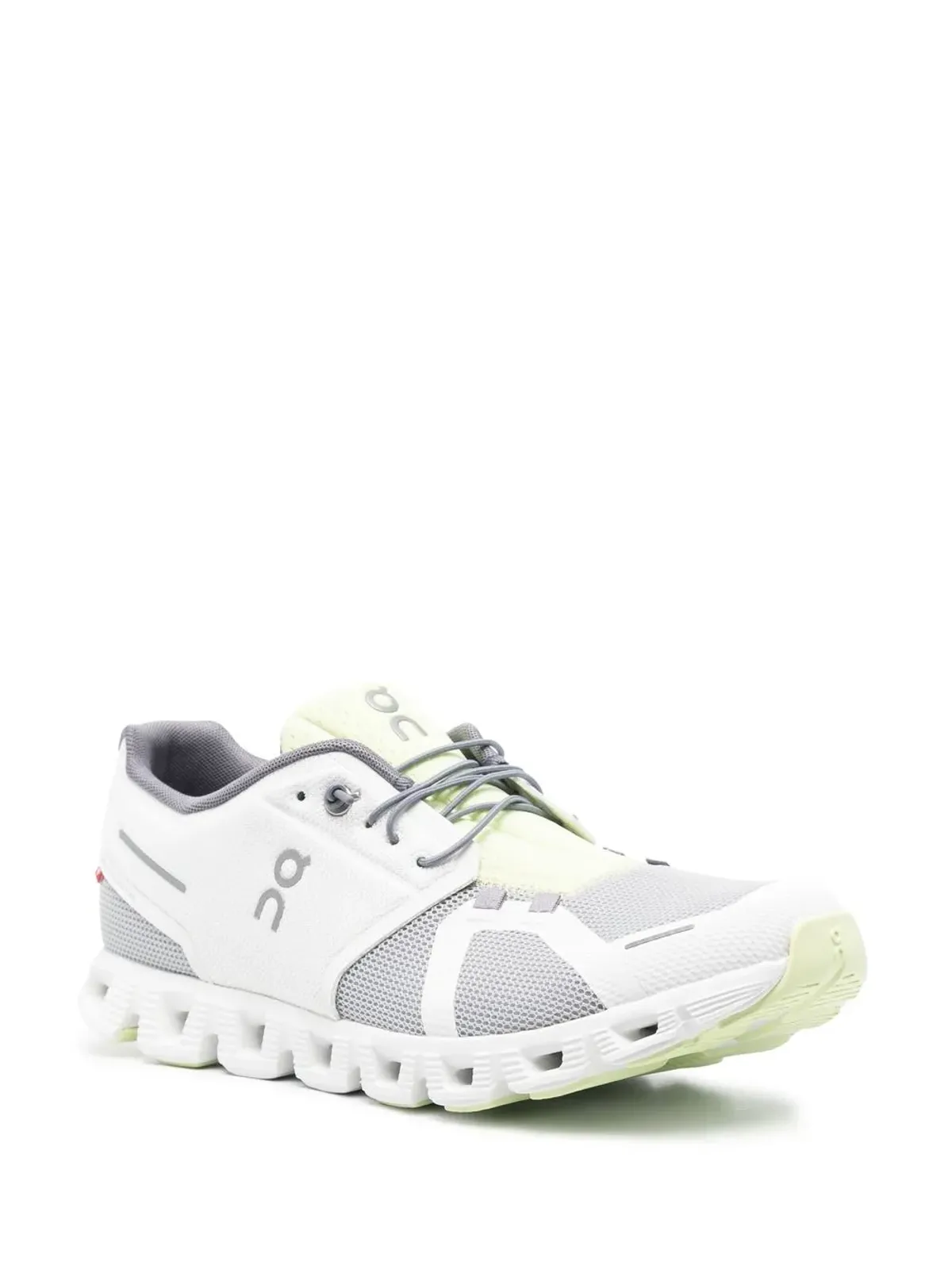 On Cloud 5 low-top sneakers - White - 画像2