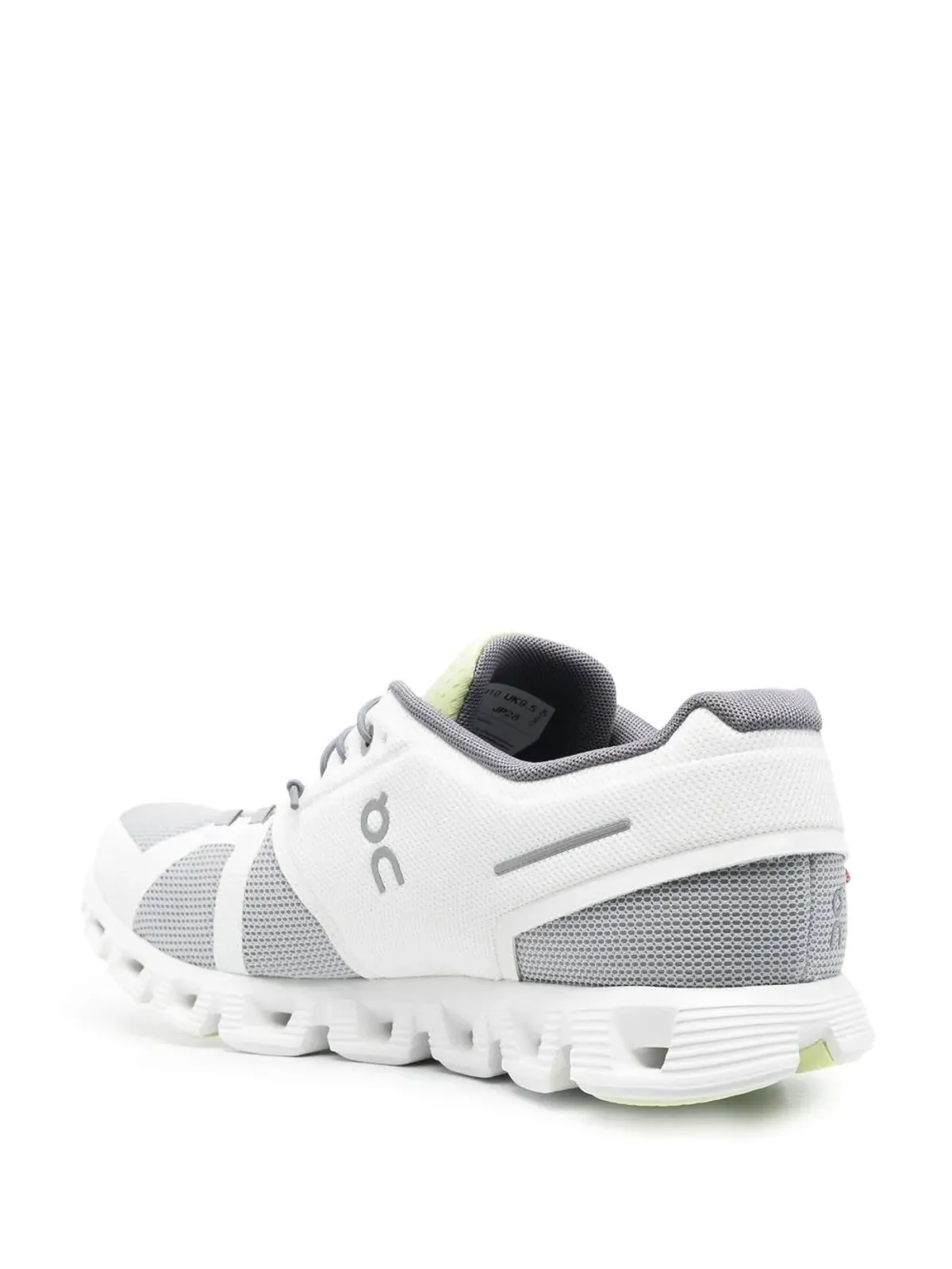 On Cloud 5 low-top sneakers - White - 画像3