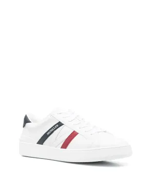 Moncler フェイクレザー スニーカー - サムネイル2