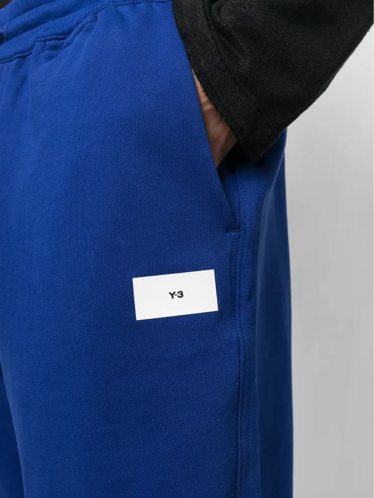 Y-3 ロゴパッチ トラックパンツ - 画像5