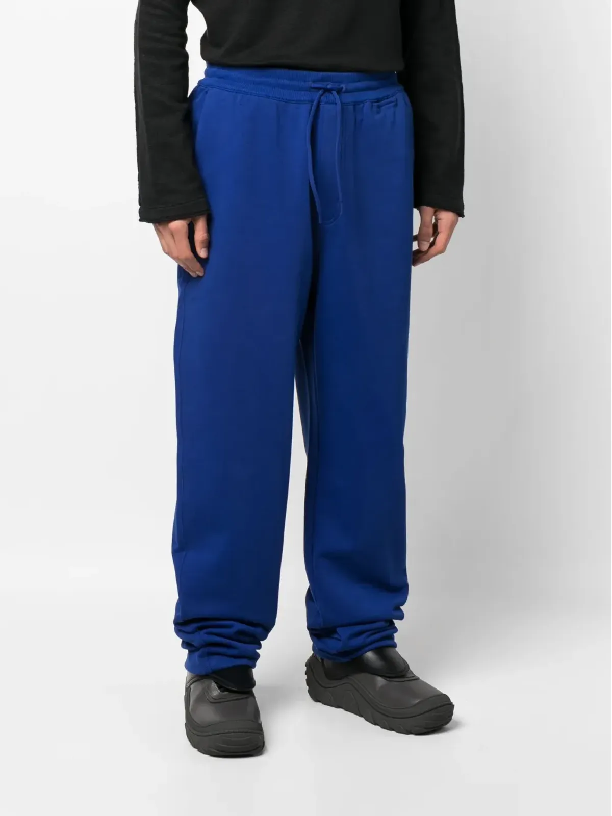 Y-3 ロゴパッチ トラックパンツ - 画像3