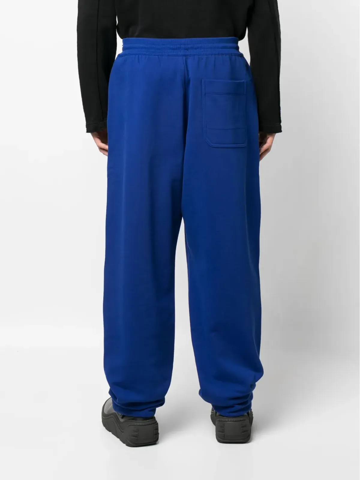 Y-3 ロゴパッチ トラックパンツ - 画像4