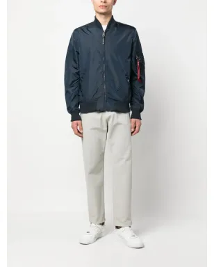 Alpha Industries MA-1 TT ボンバー ジャケット - サムネイル2