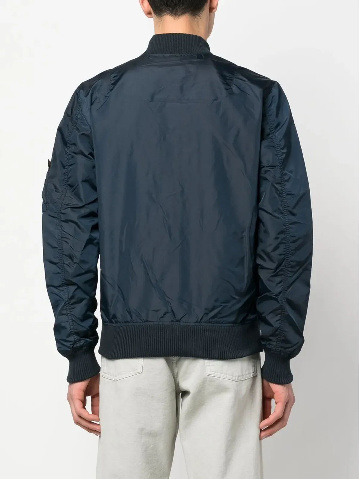 Alpha Industries MA-1 TT ボンバー ジャケット - 画像4