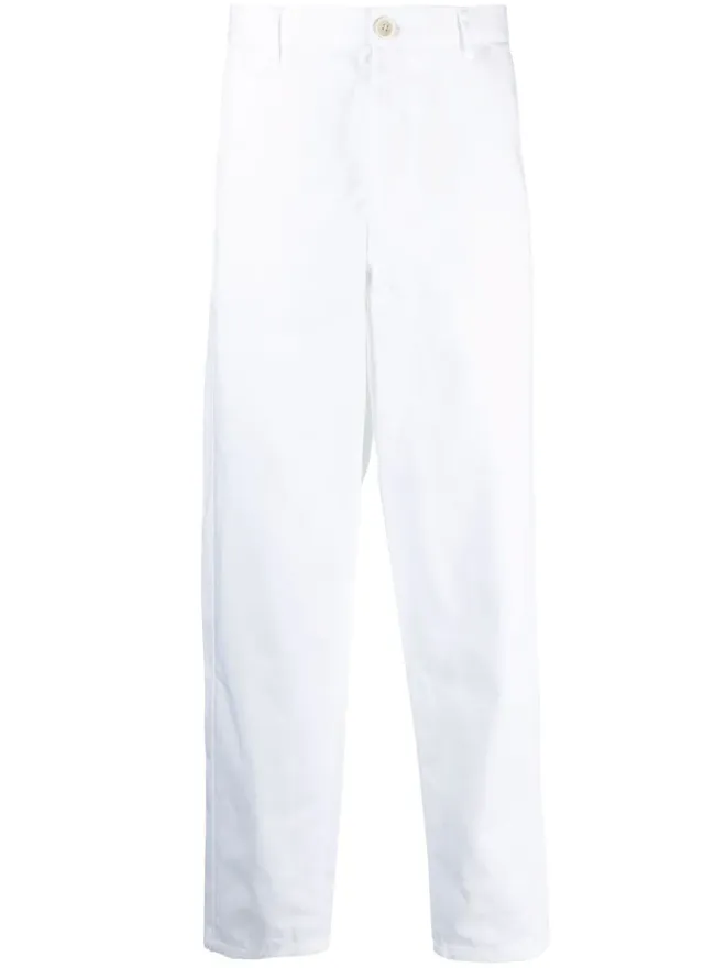 Comme des Garçons Shirt Comme Des Garçons Shirt ストレートレッグパンツの商品画像