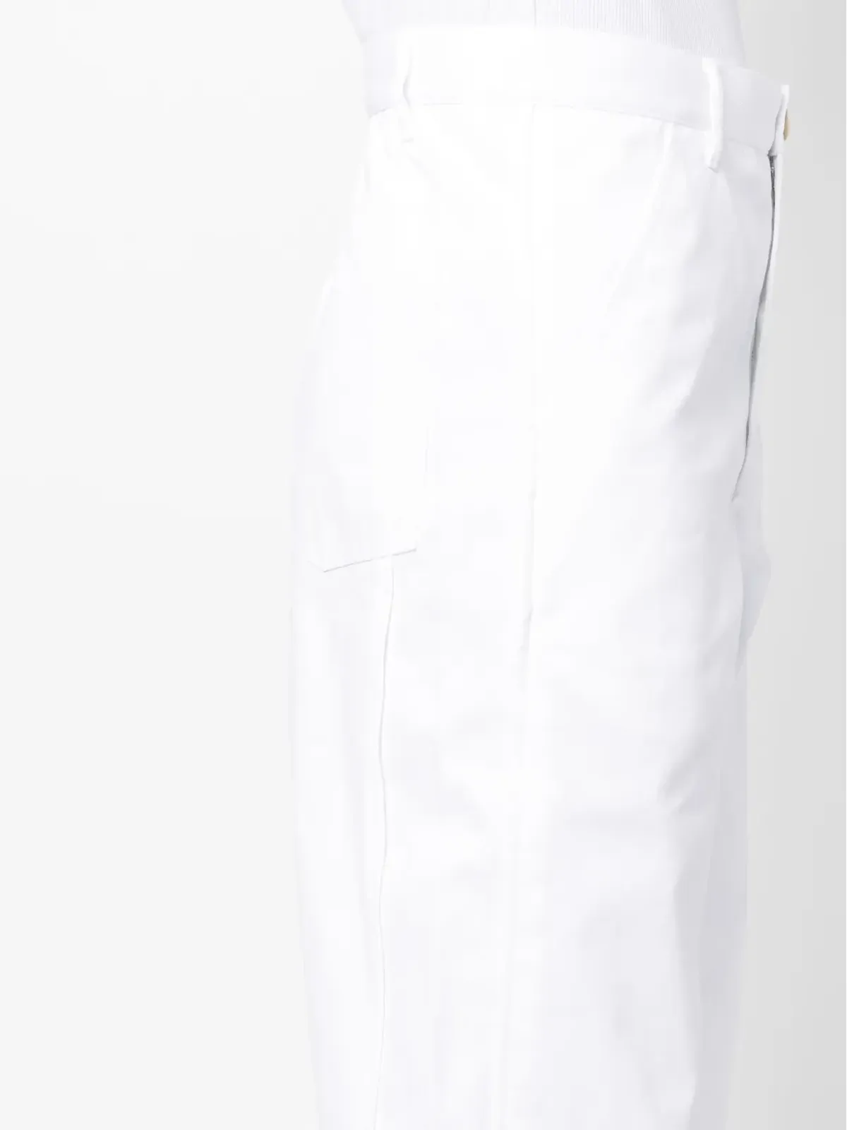 Comme Des Garçons Shirt ストレートレッグパンツ - 画像5