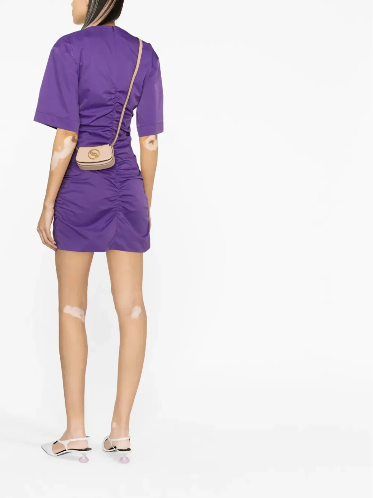 Stella McCartney S-Wave ミニバッグ - 画像2