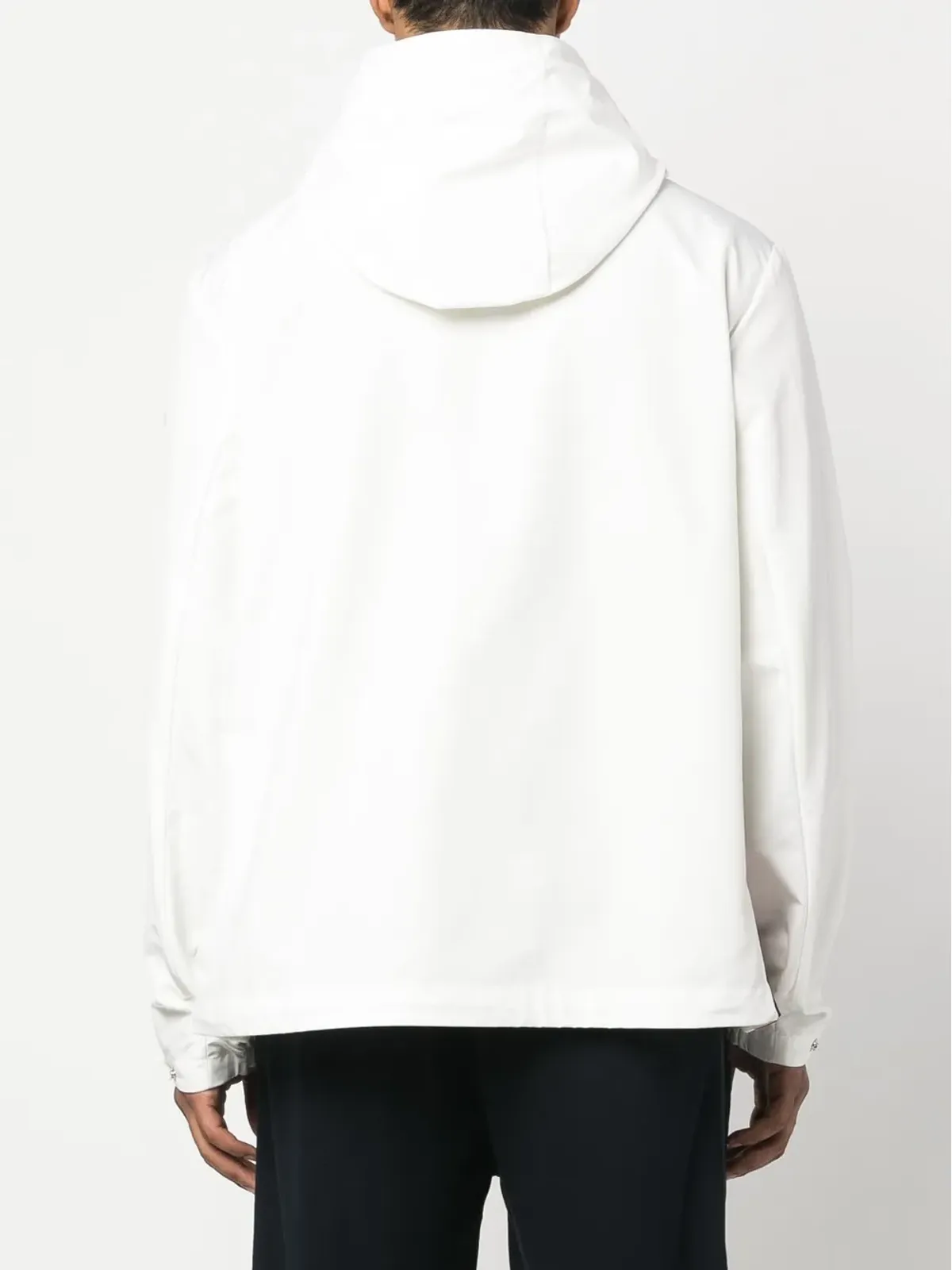 Moncler ジップファスナー付きフードジャケット - 画像5